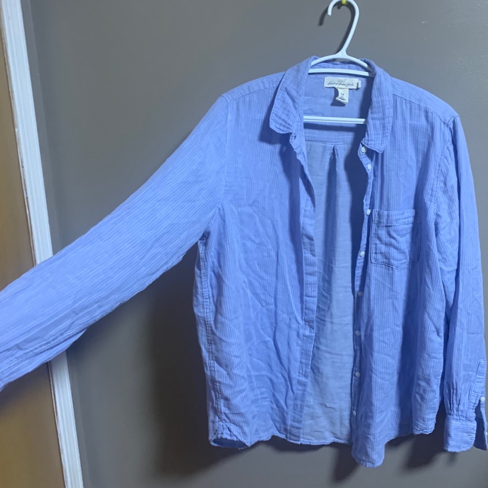 Button down shirt